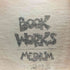 bookworks Newspaper Man Tee メンズ JPN:M