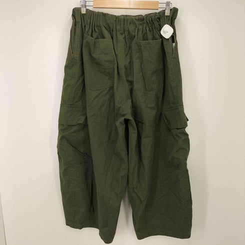 ペルーシュ Perushu バルーンカーゴパンツ メンズ JPN:M