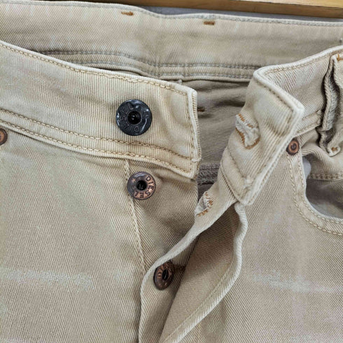ディーゼル DIESEL IAKOP ボタンフライデニムパンツ メンズ W30