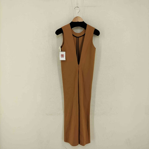 ビューティフルピープル beautiful people wool w cloth bias dress レディース JPN:34