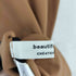 ビューティフルピープル beautiful people wool w cloth bias dress レディース JPN:34