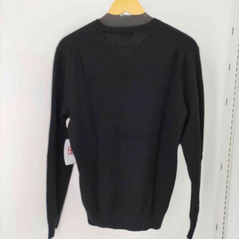 ユニクロ UNIQLO カシミア100% Vネックニット メンズ JPN:L