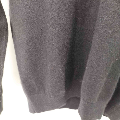 ユニクロ UNIQLO カシミア100% Vネックニット メンズ JPN:L