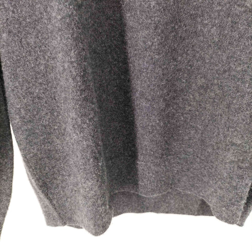 ユニクロ UNIQLO カシミア100% Vネックニット メンズ JPN:L