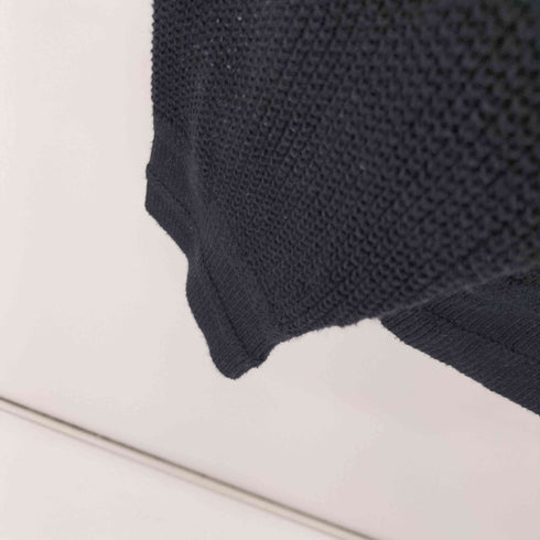 カルバンクラインジーンズ Calvin Klein Jeans LINEN BLEND フロントロゴ刺繍 コットンリネンカーディガン メンズ import:M