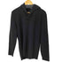 ザラマン ZARA MAN エルボーパッチ付き ショールカラーニット メンズ import:L