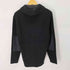 ザラマン ZARA MAN エルボーパッチ付き ショールカラーニット メンズ import:L