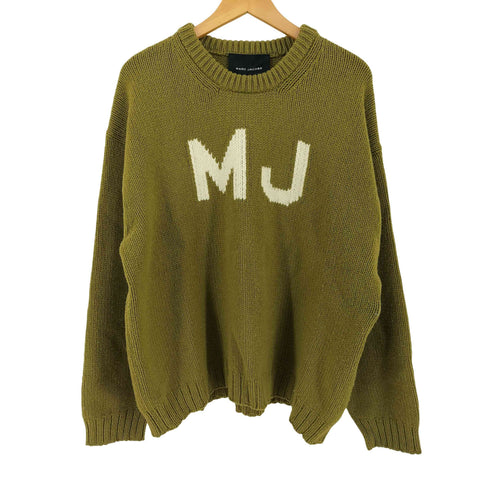 マークジェイコブス MARC JACOBS Big Sweater レディース import:L