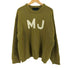 マークジェイコブス MARC JACOBS Big Sweater レディース import:L