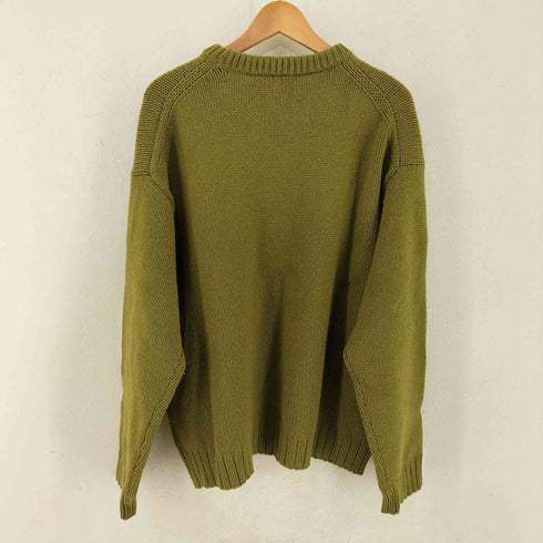 マークジェイコブス MARC JACOBS Big Sweater レディース import:L