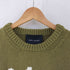マークジェイコブス MARC JACOBS Big Sweater レディース import:L