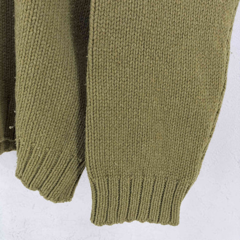マークジェイコブス MARC JACOBS Big Sweater レディース import:L