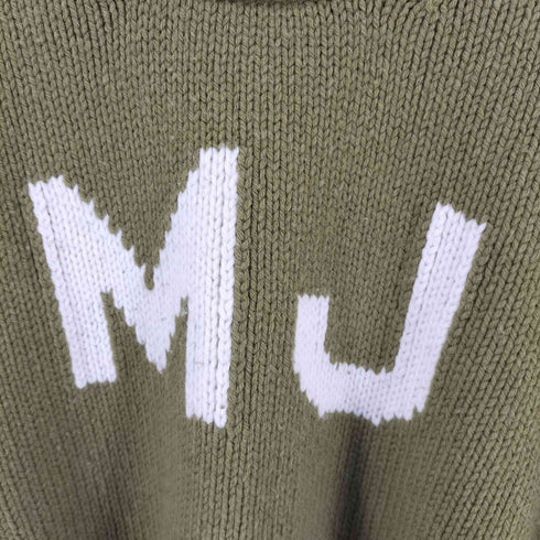 マークジェイコブス MARC JACOBS Big Sweater レディース import:L