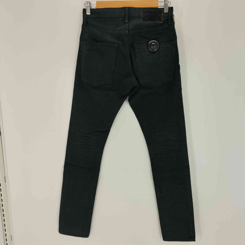 ビズビム VISVIM SOCIAL SCULPTURE 12 BLK DMGD-17 メンズ 30×30