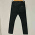 ビズビム VISVIM SOCIAL SCULPTURE 12 BLK DMGD-17 メンズ 30×30