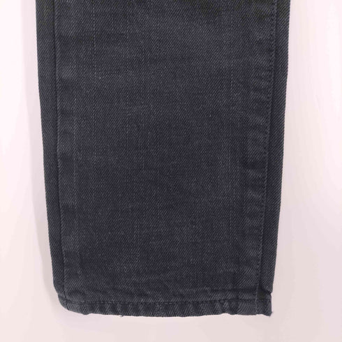 ビズビム VISVIM SOCIAL SCULPTURE 12 BLK DMGD-17 メンズ 30×30