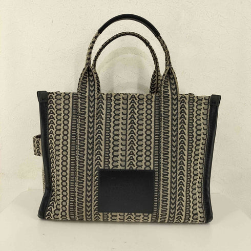 マークジェイコブス MARC JACOBS THE MONOGRAM JACQUARD TOTE BAG MEDIUM レディース
