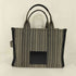 マークジェイコブス MARC JACOBS THE MONOGRAM JACQUARD TOTE BAG MEDIUM レディース