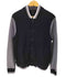 バナナリパブリック BANANA REPUBLIC スナップボタンニットスタジャン メンズ import:M