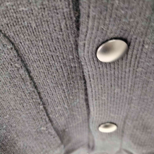 バナナリパブリック BANANA REPUBLIC スナップボタンニットスタジャン メンズ import:M
