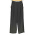 スライ SLY MANISH TAPERED トラウザー レディース JPN:1
