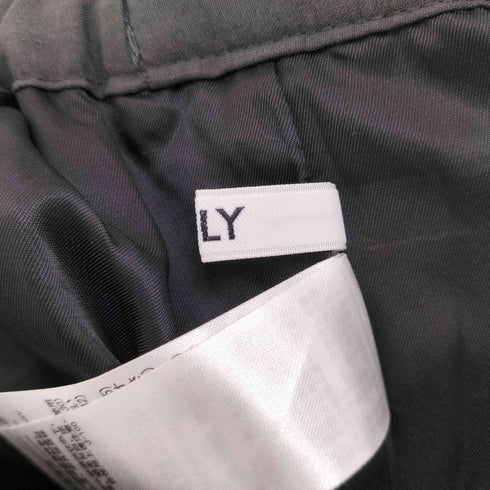 スライ SLY MANISH TAPERED トラウザー レディース JPN:1