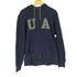 アンダーアーマー UNDER ARMOUR STORM CHARGED COTTON ジップアップパーカー メンズ XL