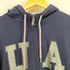 アンダーアーマー UNDER ARMOUR STORM CHARGED COTTON ジップアップパーカー メンズ XL