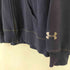 アンダーアーマー UNDER ARMOUR STORM CHARGED COTTON ジップアップパーカー メンズ XL