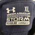 アンダーアーマー UNDER ARMOUR STORM CHARGED COTTON ジップアップパーカー メンズ XL
