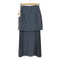 スタイルミキサー STYLEMIXER レイヤードプリーツスカート レディース JPN:XS