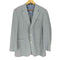 アクアスキュータム AQUASCUTUM 2B ストライプテーラードジャケット メンズ 2L