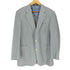 アクアスキュータム AQUASCUTUM 2B ストライプテーラードジャケット メンズ 2L