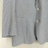アクアスキュータム AQUASCUTUM 2B ストライプテーラードジャケット メンズ 2L