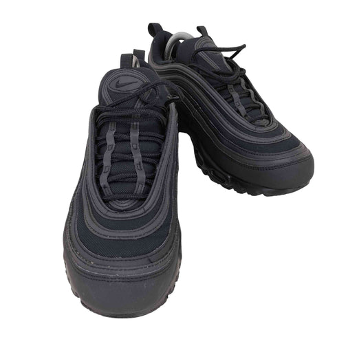 ナイキ NIKE Air Max Plus 97 Black Metallic Gold メンズ JPN:27