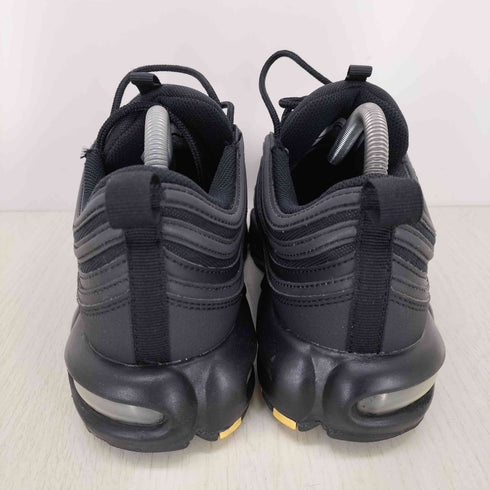ナイキ NIKE Air Max Plus 97 Black Metallic Gold メンズ JPN:27