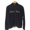 カルバンクラインジーンズ Calvin Klein Jeans フロントロゴ ジップアップニット メンズ import:M