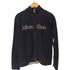 カルバンクラインジーンズ Calvin Klein Jeans フロントロゴ ジップアップニット メンズ import:M