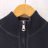 カルバンクラインジーンズ Calvin Klein Jeans フロントロゴ ジップアップニット メンズ import:M