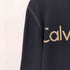 カルバンクラインジーンズ Calvin Klein Jeans フロントロゴ ジップアップニット メンズ import:M