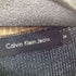 カルバンクラインジーンズ Calvin Klein Jeans フロントロゴ ジップアップニット メンズ import:M
