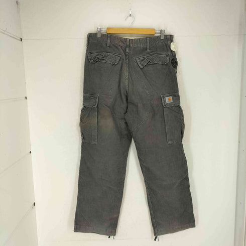 カーハート Carhartt コーデュロイカーゴパンツ メンズ US:32-33