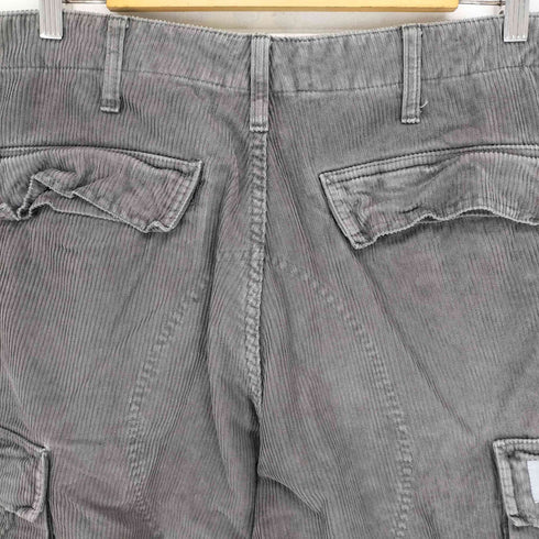 カーハート Carhartt コーデュロイカーゴパンツ メンズ US:32-33