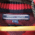 トミーヒルフィガー TOMMY HILFIGER フロントワッペンジップアップニット メンズ import:M