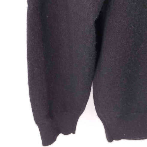 ユニクロ UNIQLO カシミア100% Vネックニット メンズ JPN:L