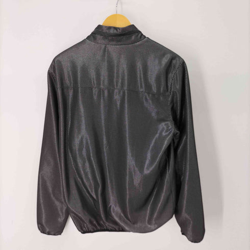 ザラマン ZARA MAN フード内臓 ジップアップジャケット メンズ import:L