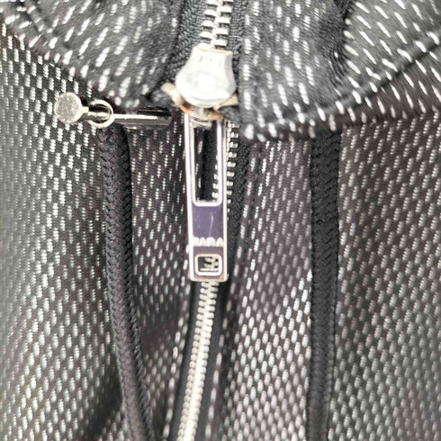ザラマン ZARA MAN フード内臓 ジップアップジャケット メンズ import:L