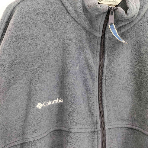 コロンビア Columbia スタンドカラーフリースジャケット メンズ JPN:XXL