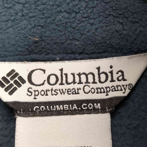 コロンビア Columbia スタンドカラーフリースジャケット メンズ JPN:XXL