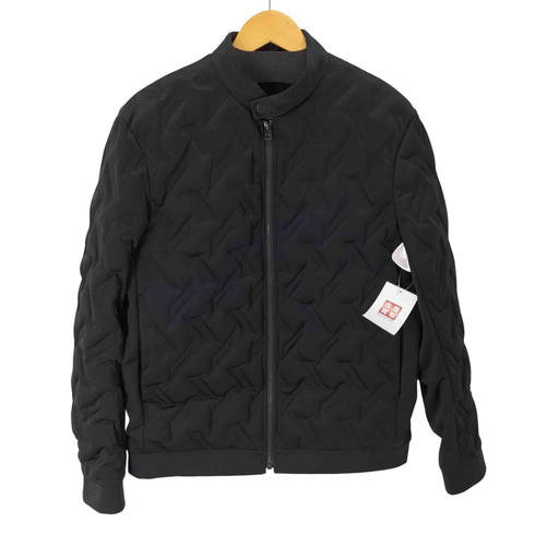 コムサイズム COMME CA ISM ノーカラーキルティングジャケット メンズ JPN:L